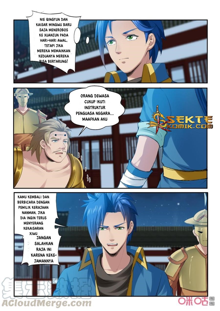 Jiuxing Tianchen Chapter 205 Bahasa Indonesia